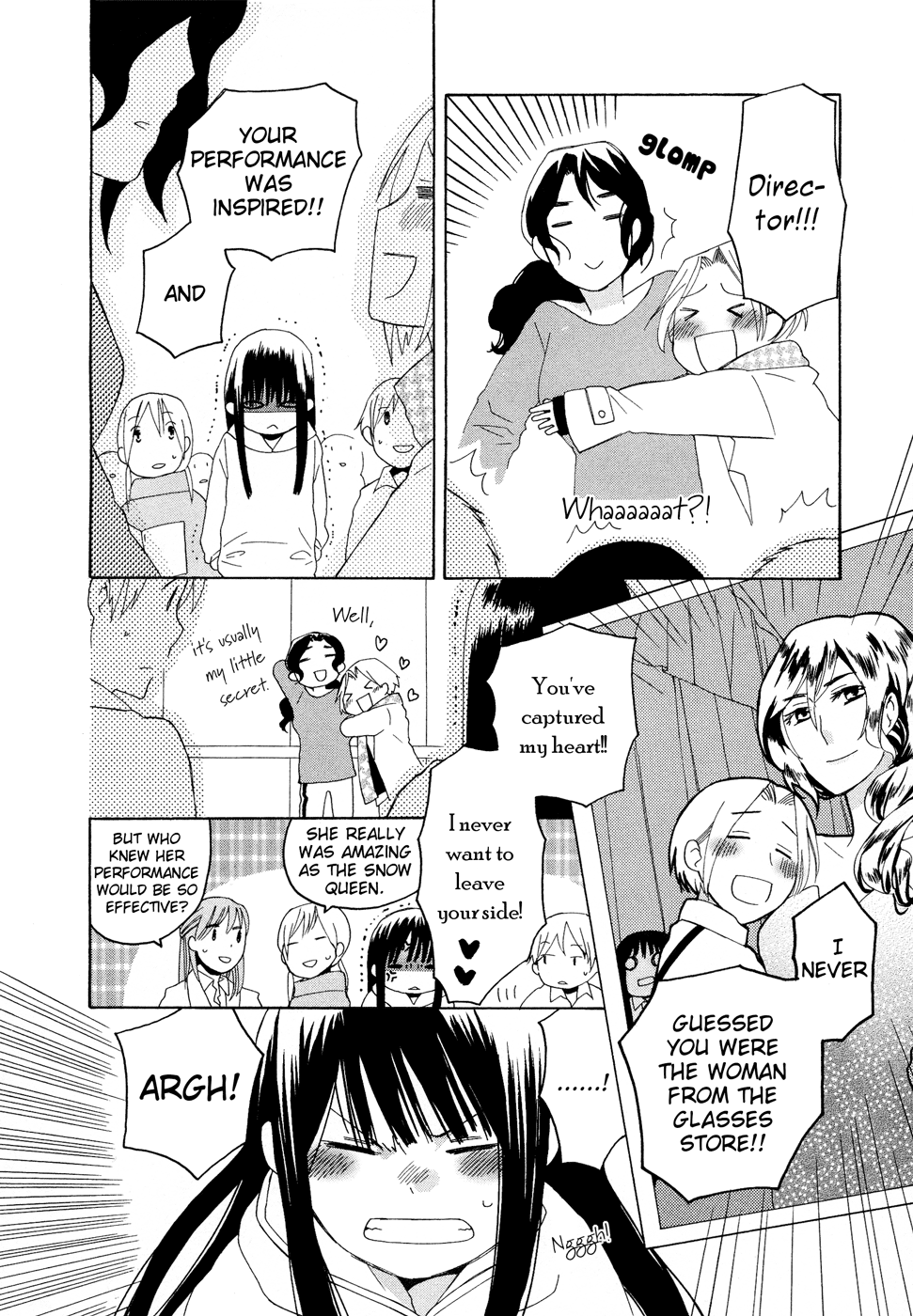Kono Kutsu Shirimasen ka? Chapter 4 page 22 - Chapter 4: The Snow Princess