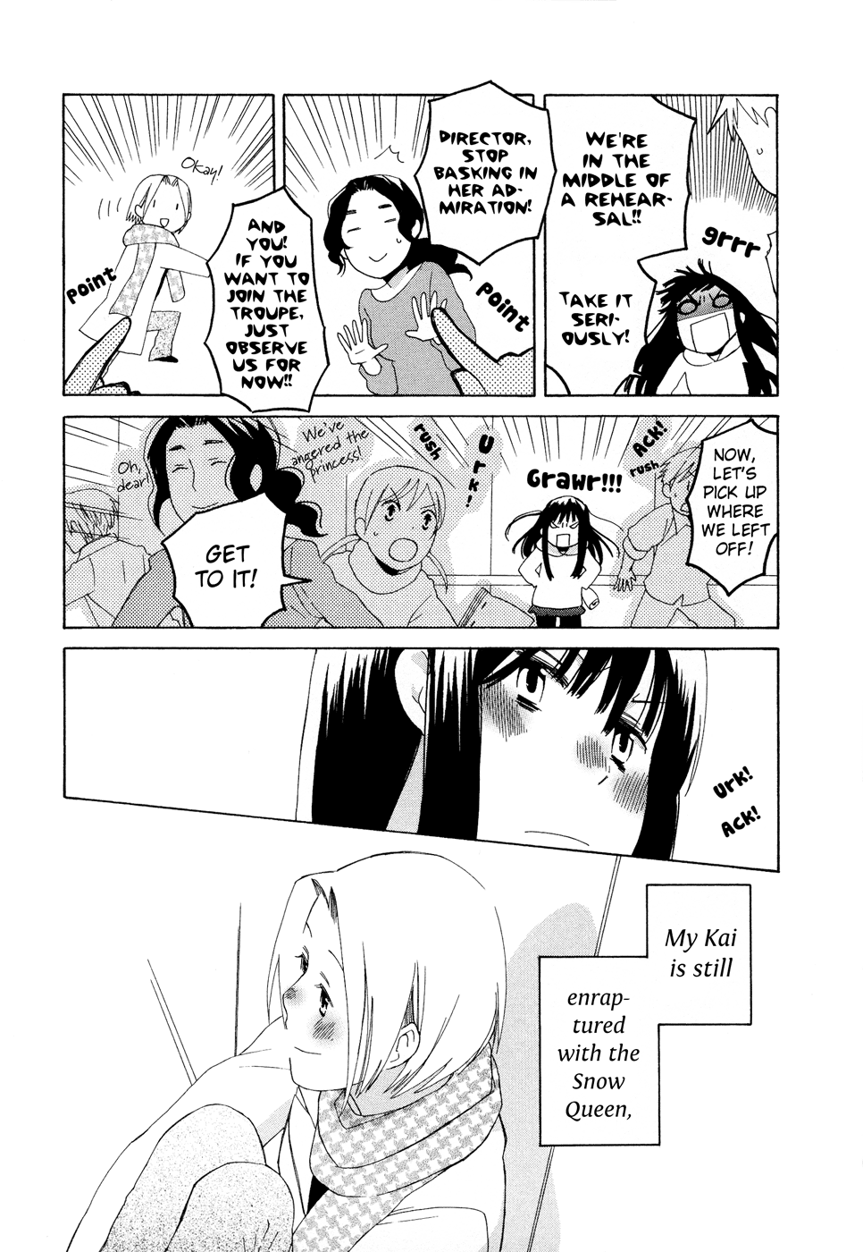 Kono Kutsu Shirimasen ka? Chapter 4 page 23 - Chapter 4: The Snow Princess