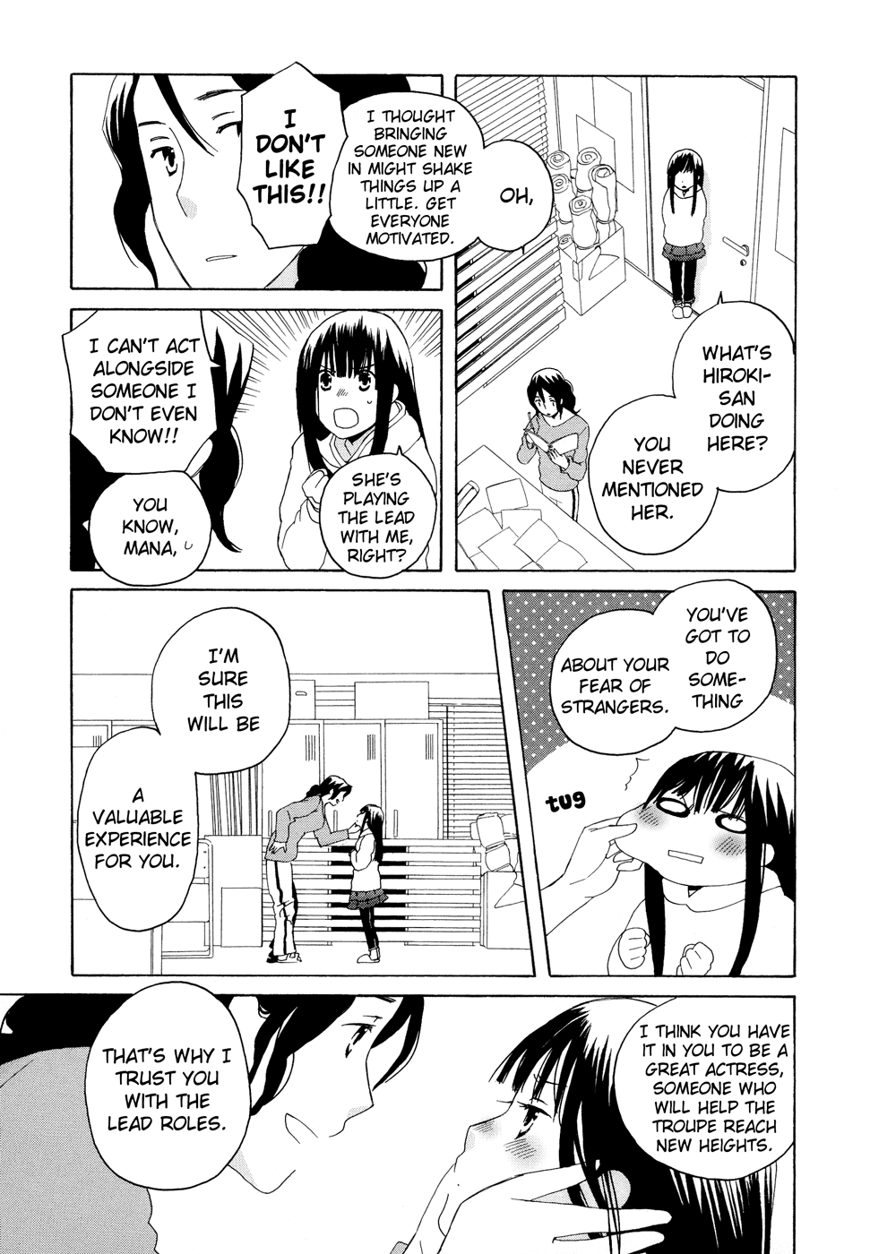 Kono Kutsu Shirimasen ka? Chapter 4 page 5 - Chapter 4: The Snow Princess