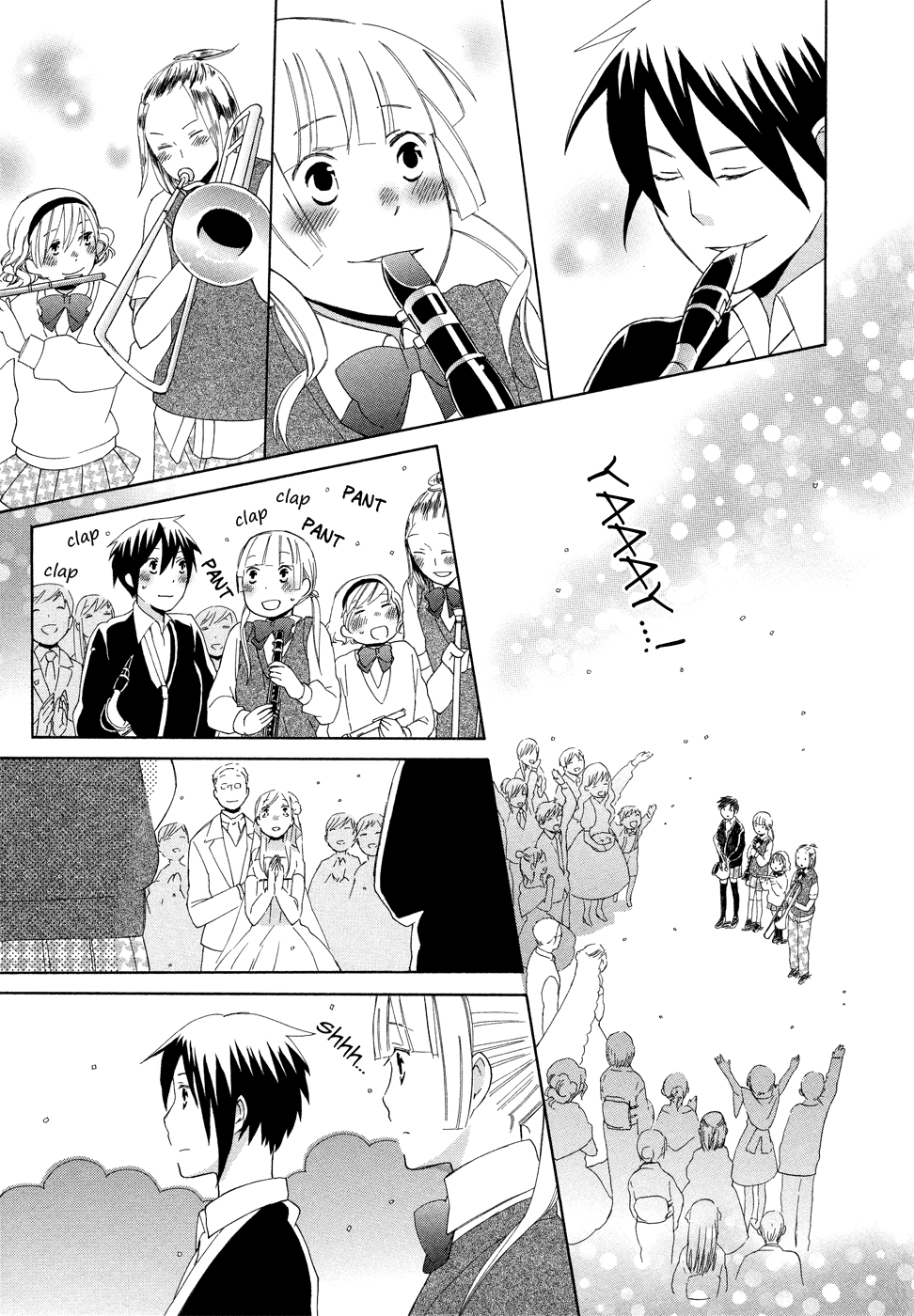Kono Kutsu Shirimasen ka? Chapter 5 page 21 - Chapter 5: Band of Misfits