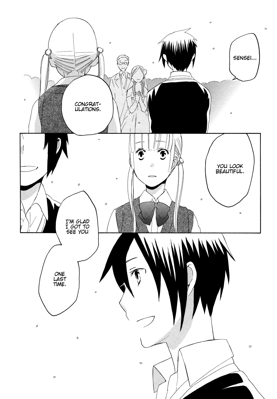 Kono Kutsu Shirimasen ka? Chapter 5 page 22 - Chapter 5: Band of Misfits
