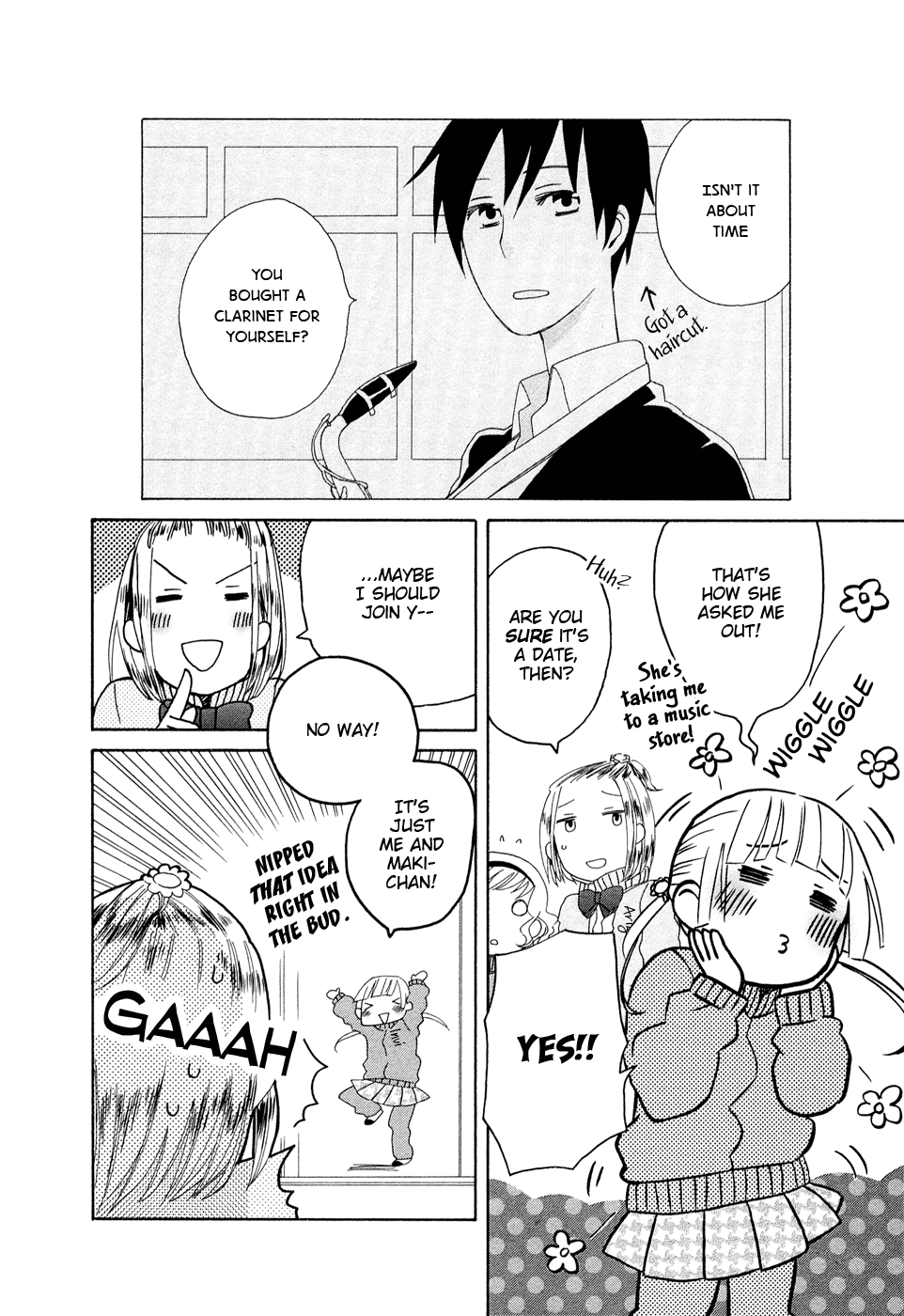 Kono Kutsu Shirimasen ka? Chapter 5 page 26 - Chapter 5: Band of Misfits