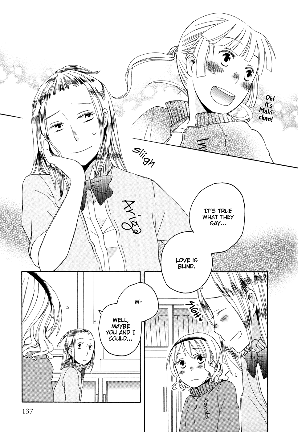 Kono Kutsu Shirimasen ka? Chapter 5 page 27 - Chapter 5: Band of Misfits