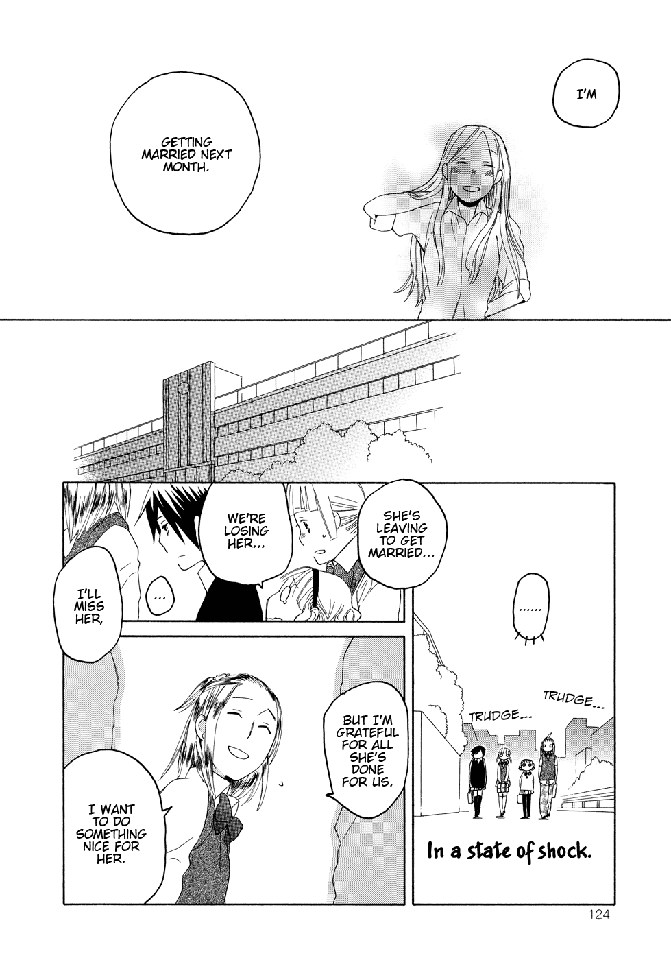 Kono Kutsu Shirimasen ka? Chapter 5 page 8 - Chapter 5: Band of Misfits