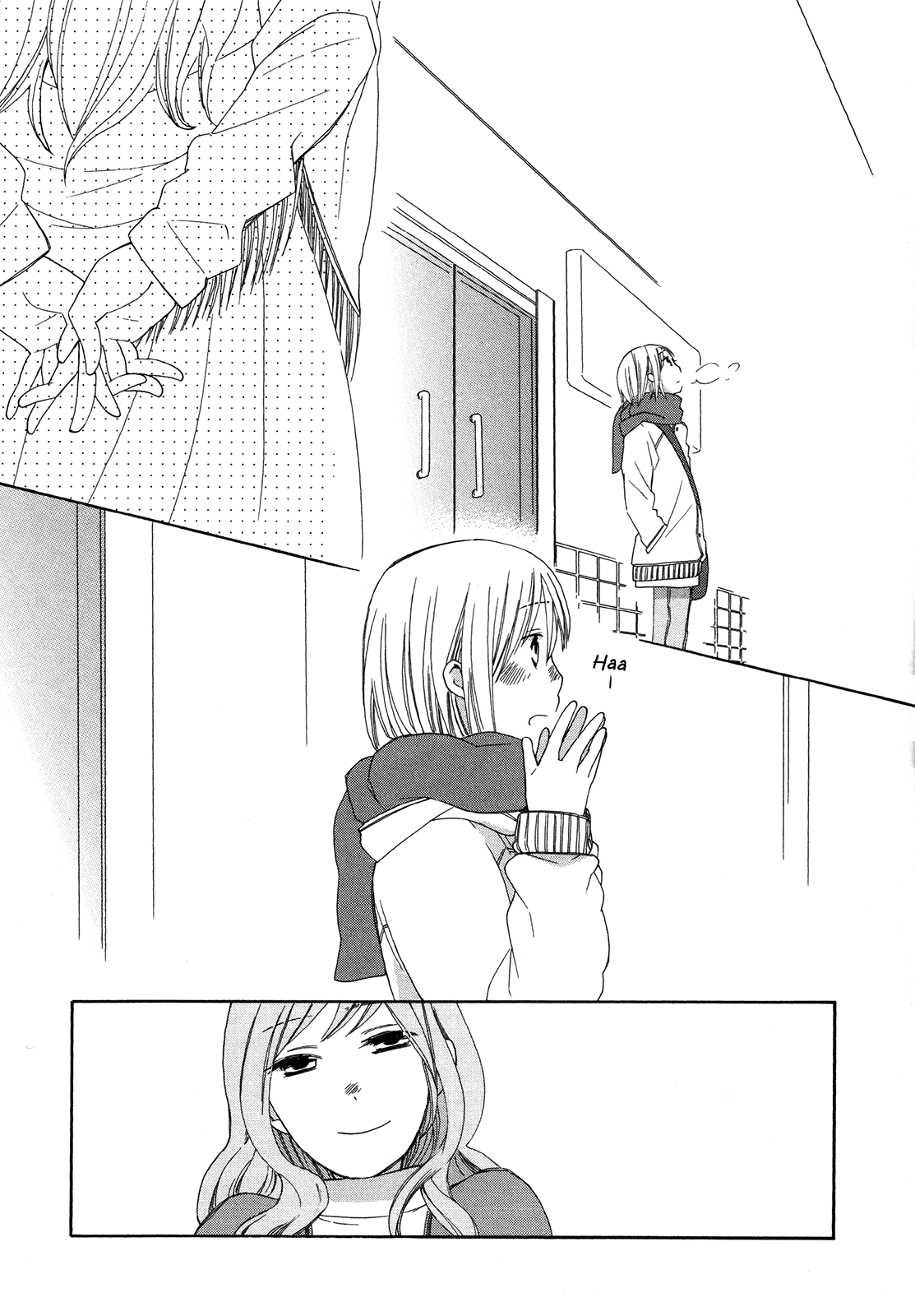 Kono Kutsu Shirimasen ka? Chapter 6 page 11 - Chapter 6: Golden Shoes, Silver Shoes [END]