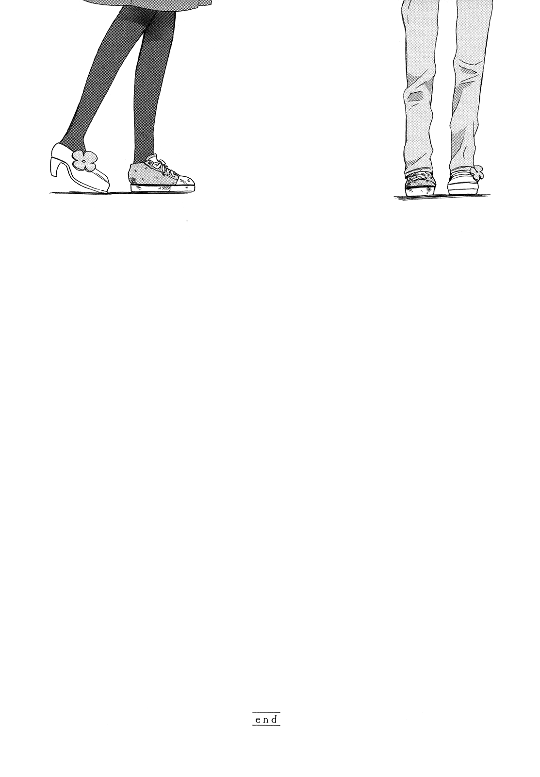 Kono Kutsu Shirimasen ka? Chapter 6 page 12 - Chapter 6: Golden Shoes, Silver Shoes [END]