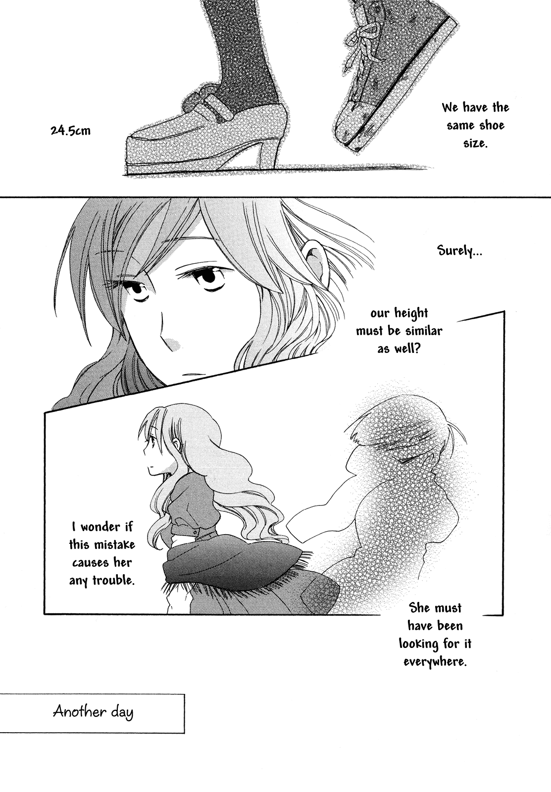 Kono Kutsu Shirimasen ka? Chapter 6 page 5 - Chapter 6: Golden Shoes, Silver Shoes [END]