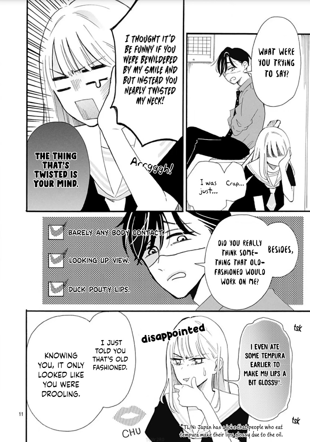 Kono Kyoushi, Zettai Wazato Chapter 1 page 12 - Chapter 1