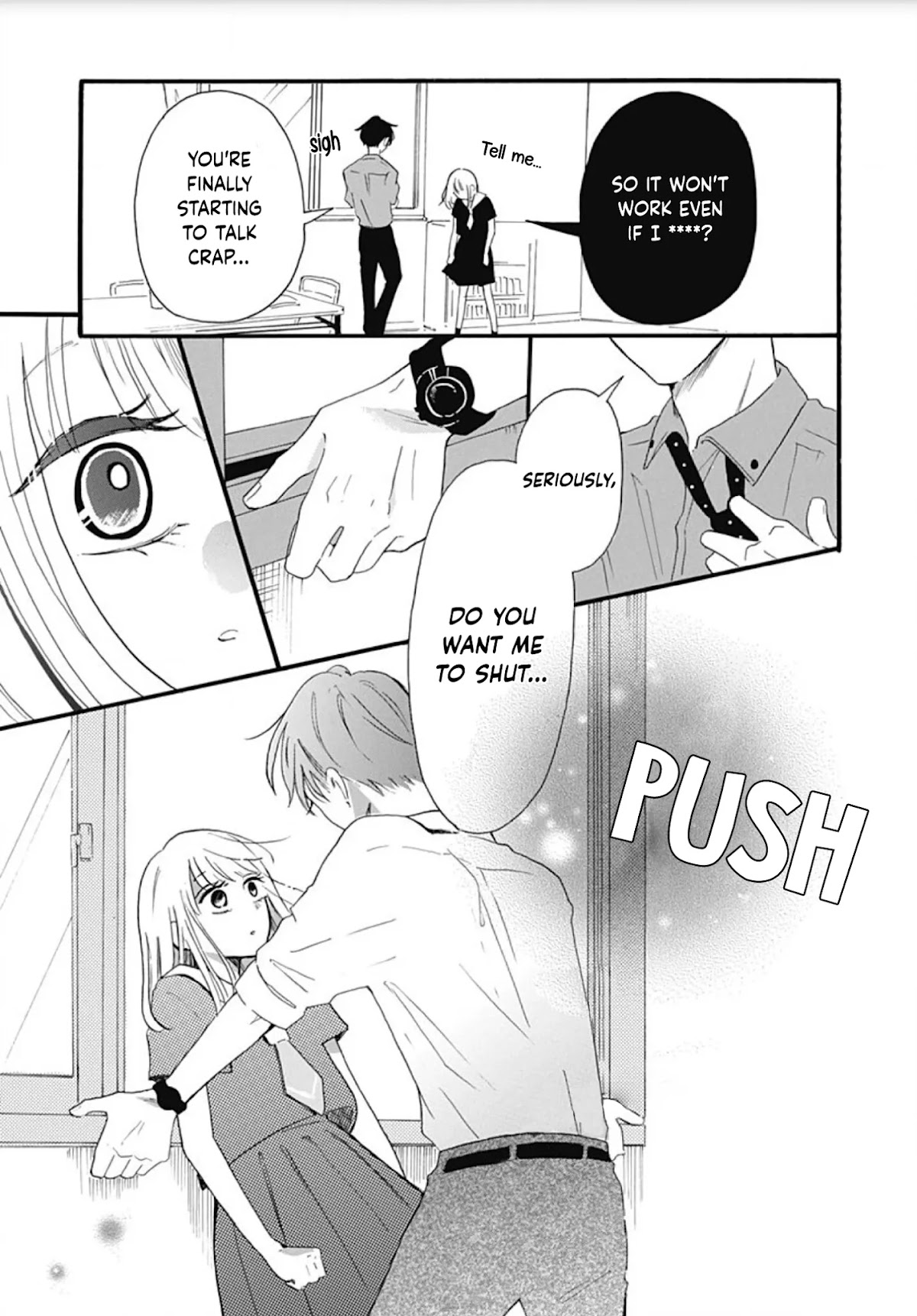 Kono Kyoushi, Zettai Wazato Chapter 1 page 13 - Chapter 1