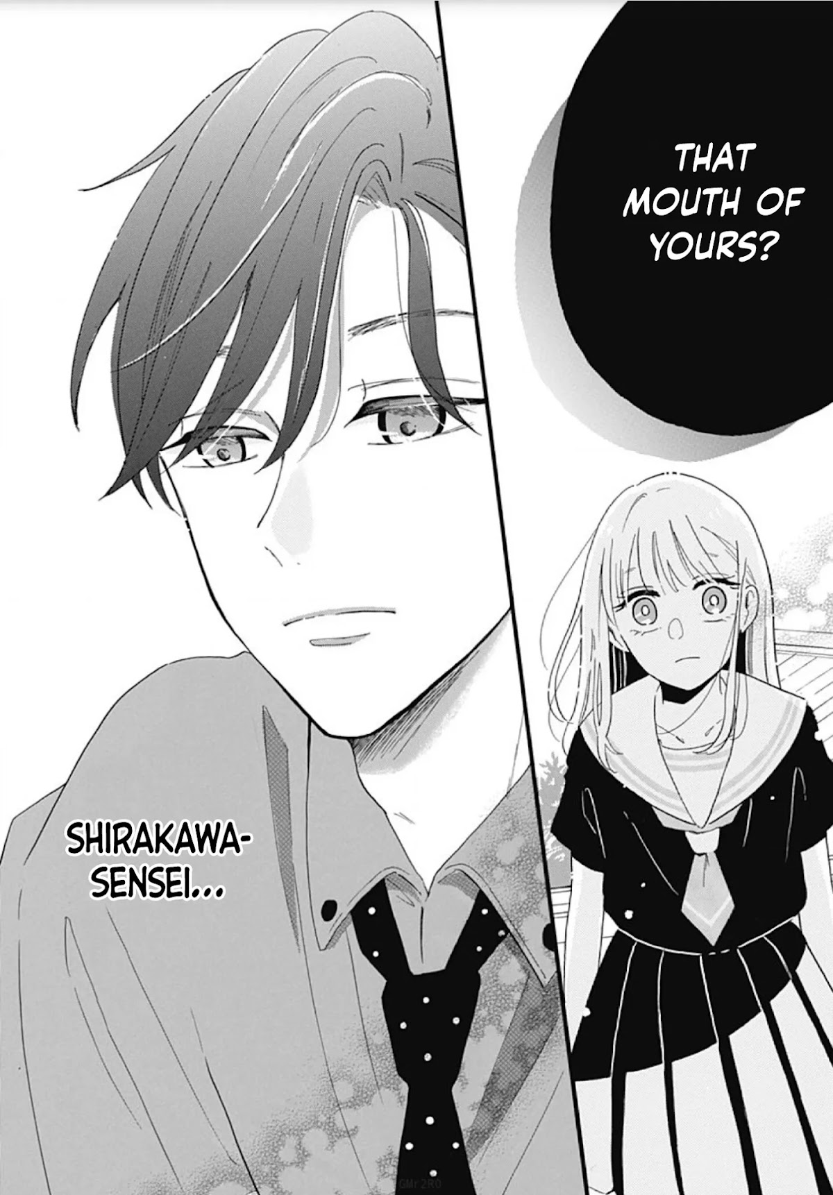 Kono Kyoushi, Zettai Wazato Chapter 1 page 14 - Chapter 1