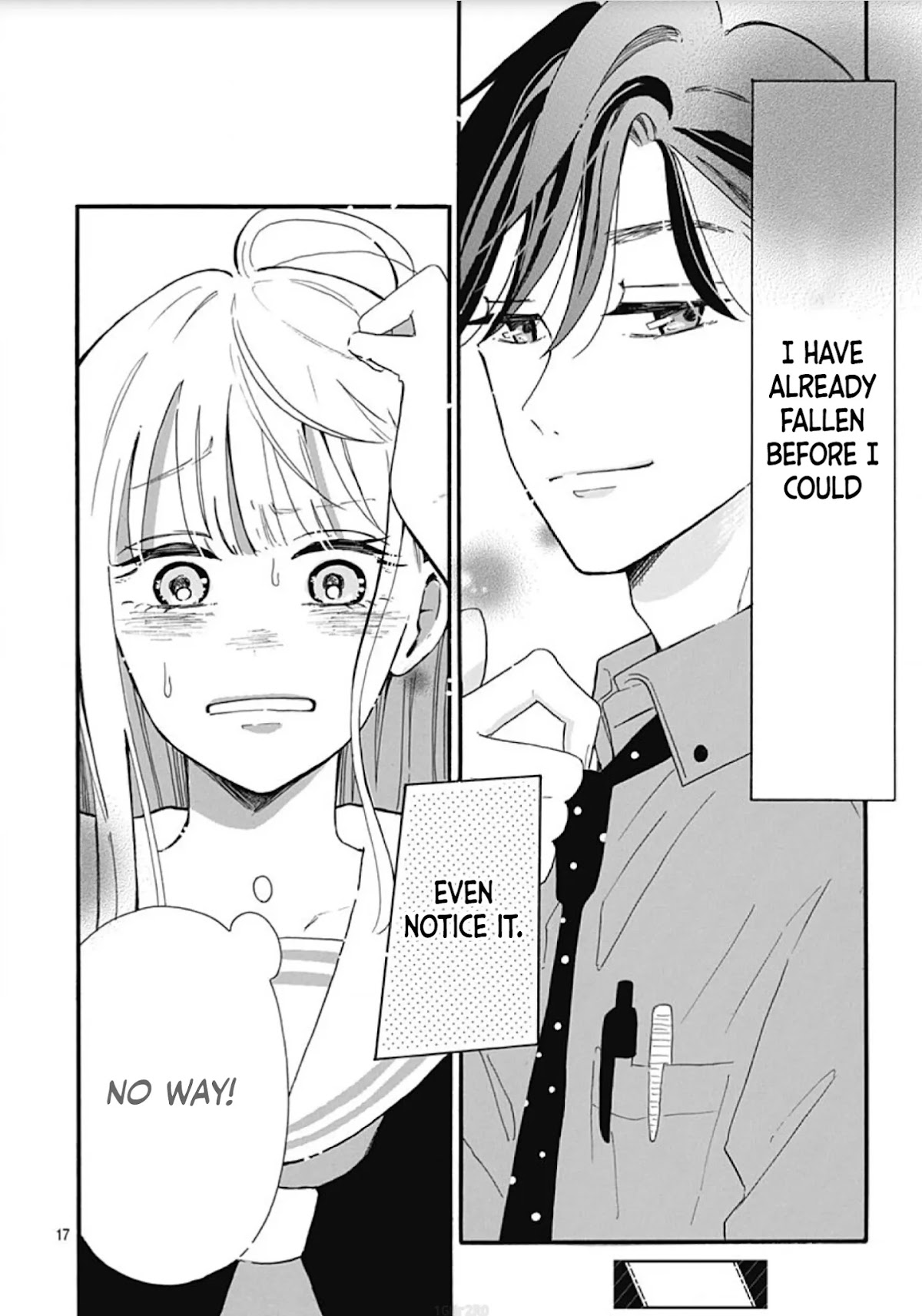 Kono Kyoushi, Zettai Wazato Chapter 1 page 18 - Chapter 1