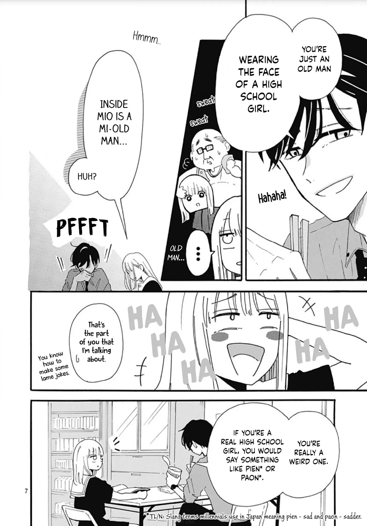 Kono Kyoushi, Zettai Wazato Chapter 1 page 8 - Chapter 1