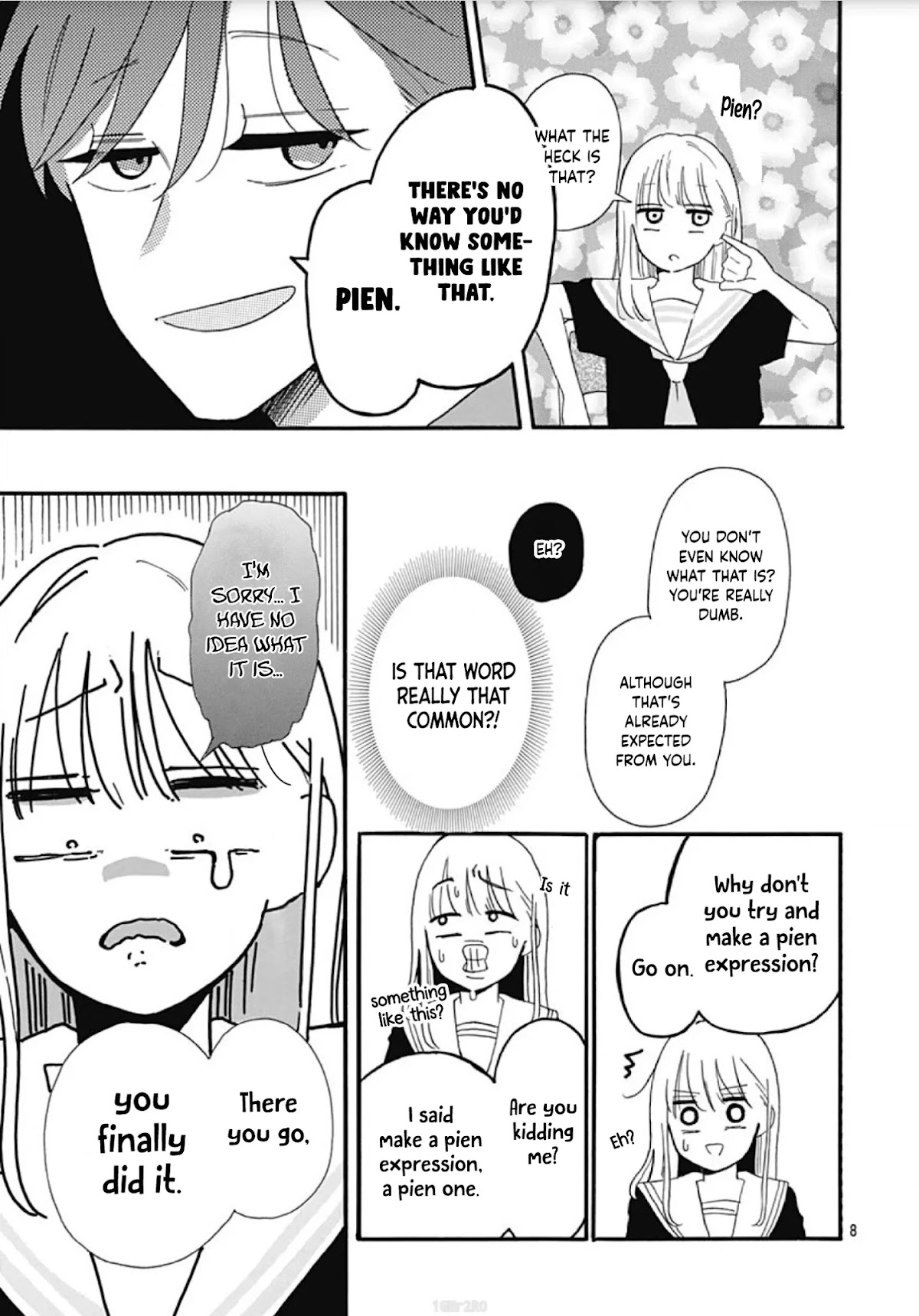 Kono Kyoushi, Zettai Wazato Chapter 1 page 9 - Chapter 1