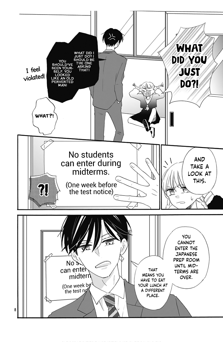 Kono Kyoushi, Zettai Wazato Chapter 10 page 10 - Chapter 10