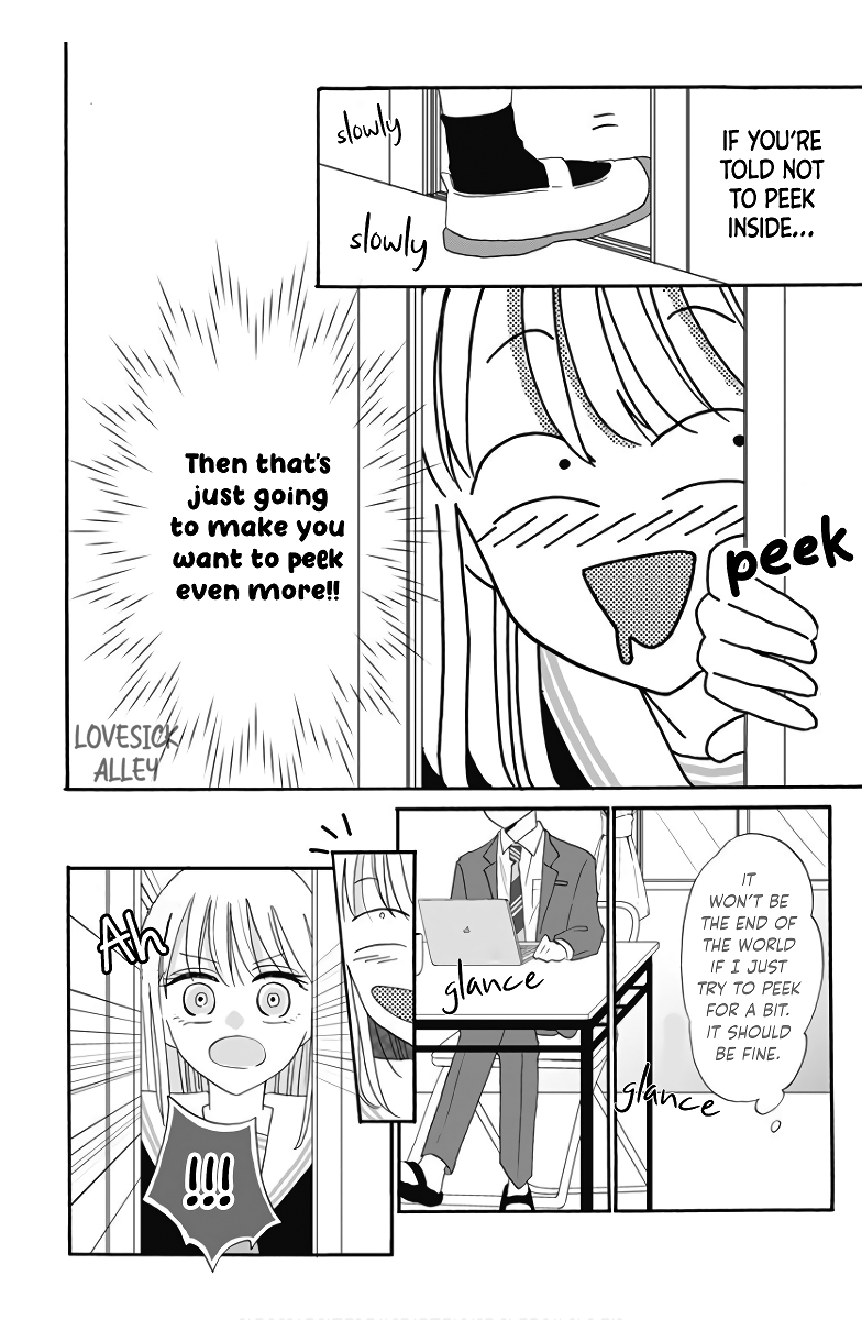 Kono Kyoushi, Zettai Wazato Chapter 10 page 18 - Chapter 10