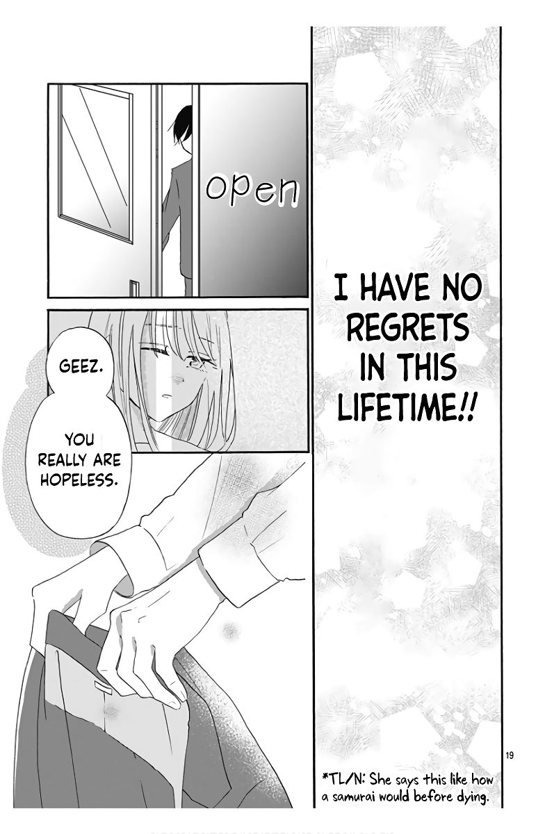 Kono Kyoushi, Zettai Wazato Chapter 10 page 21 - Chapter 10