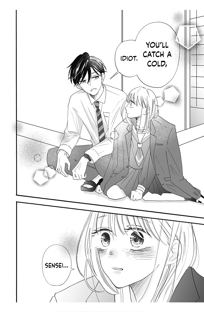 Kono Kyoushi, Zettai Wazato Chapter 10 page 22 - Chapter 10