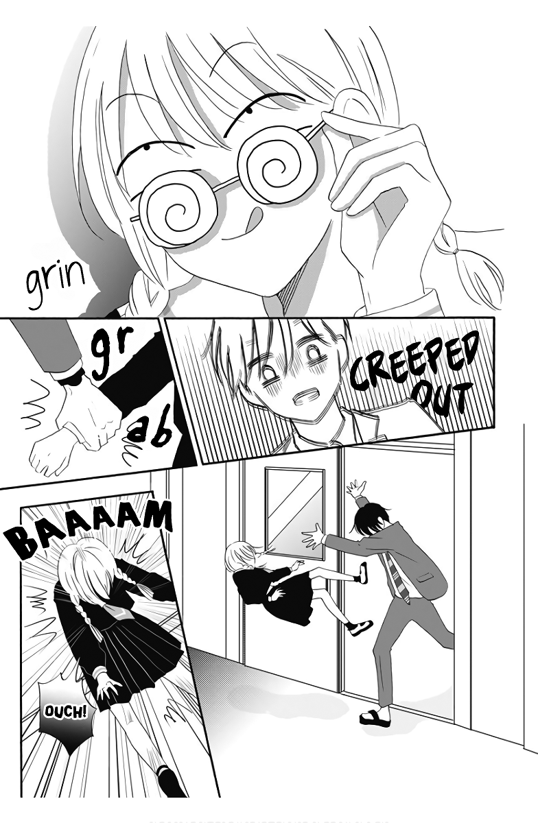Kono Kyoushi, Zettai Wazato Chapter 10 page 9 - Chapter 10