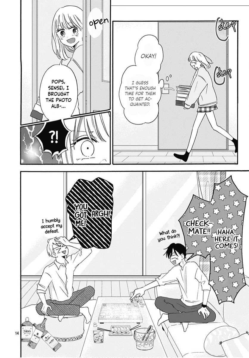 Kono Kyoushi, Zettai Wazato Chapter 11 page 16 - Chapter 11