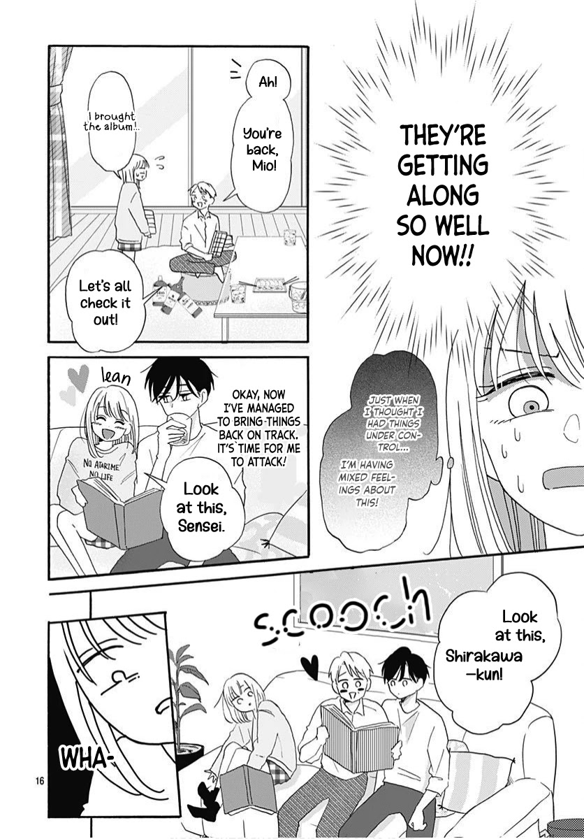 Kono Kyoushi, Zettai Wazato Chapter 11 page 18 - Chapter 11