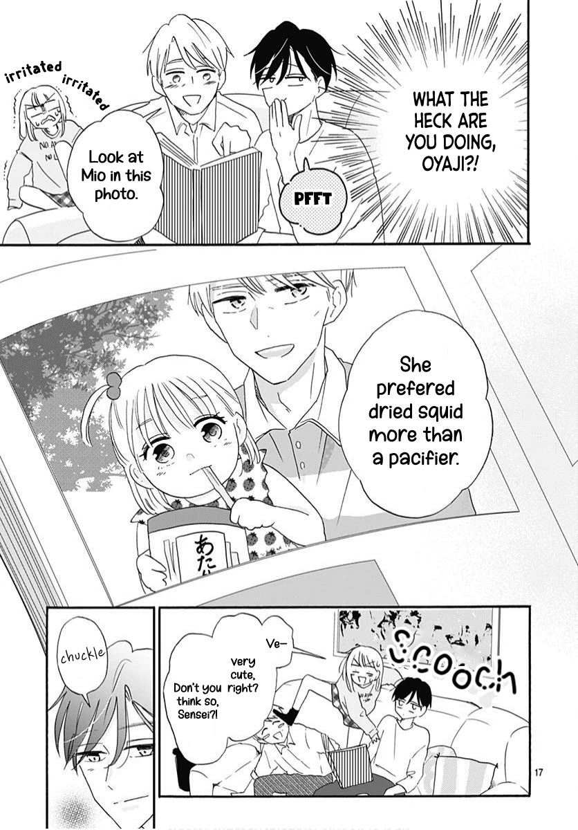Kono Kyoushi, Zettai Wazato Chapter 11 page 19 - Chapter 11