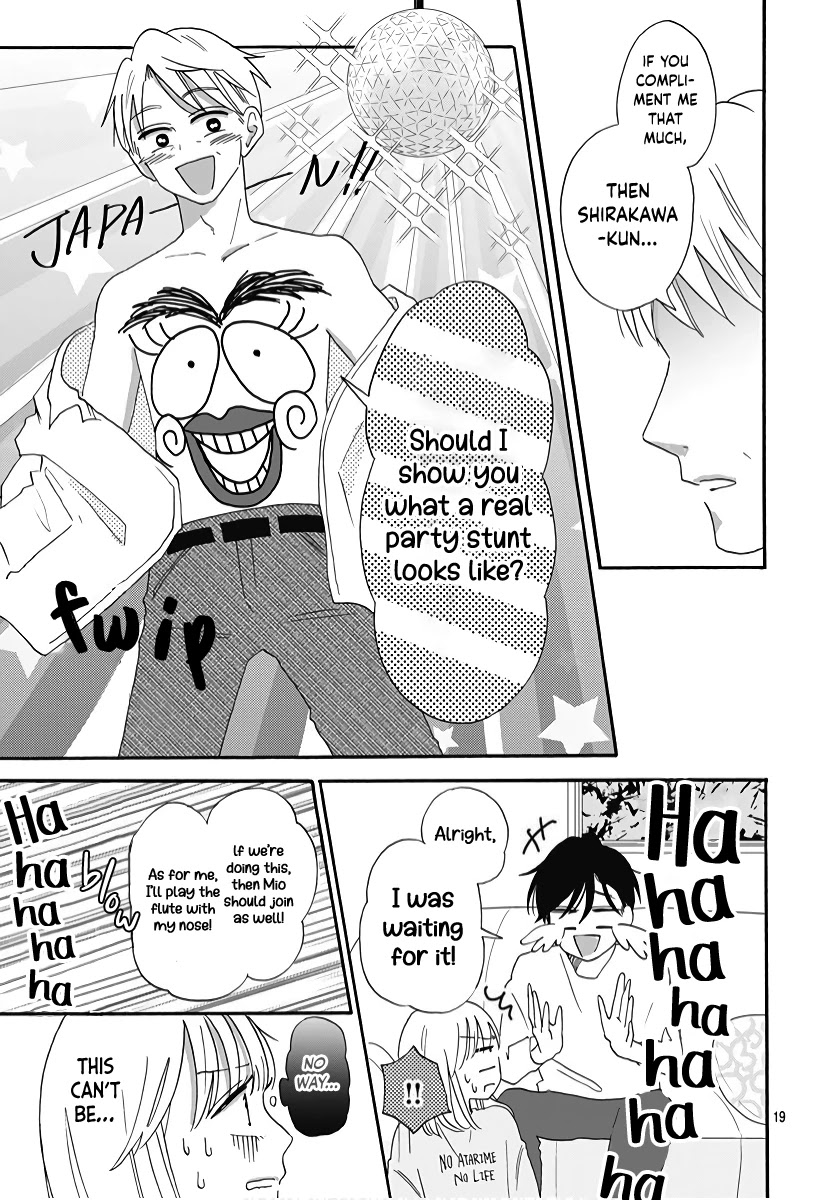 Kono Kyoushi, Zettai Wazato Chapter 11 page 21 - Chapter 11