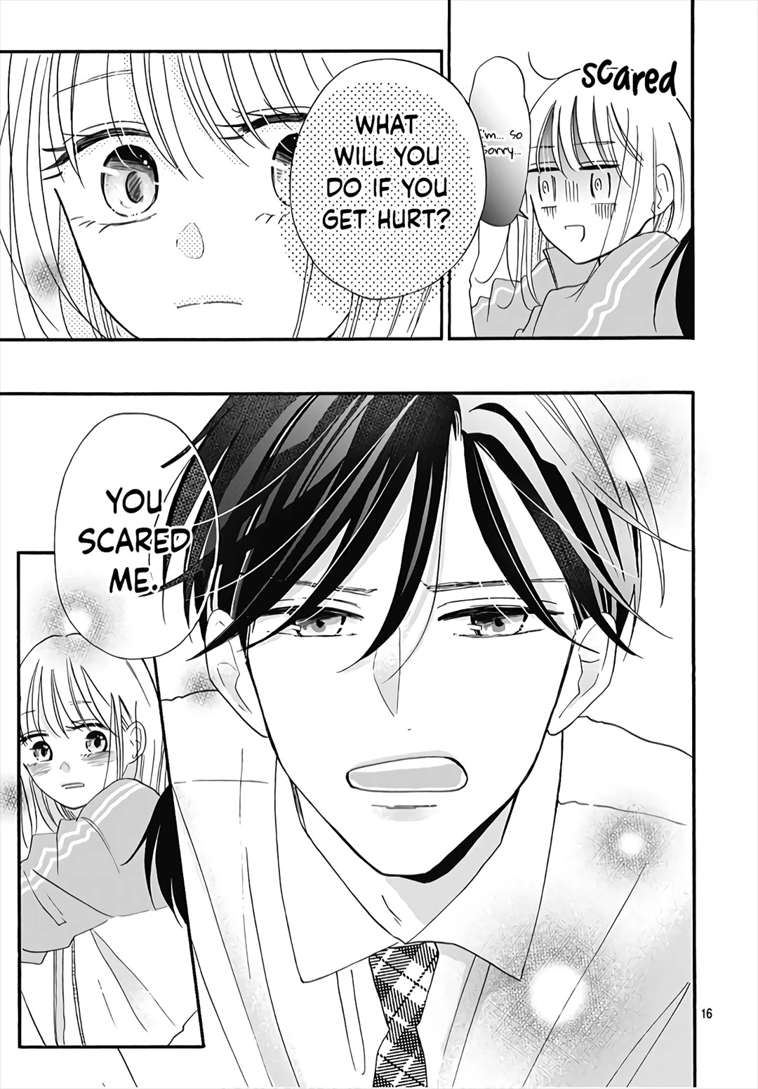 Kono Kyoushi, Zettai Wazato Chapter 12 page 18 - Chapter 12