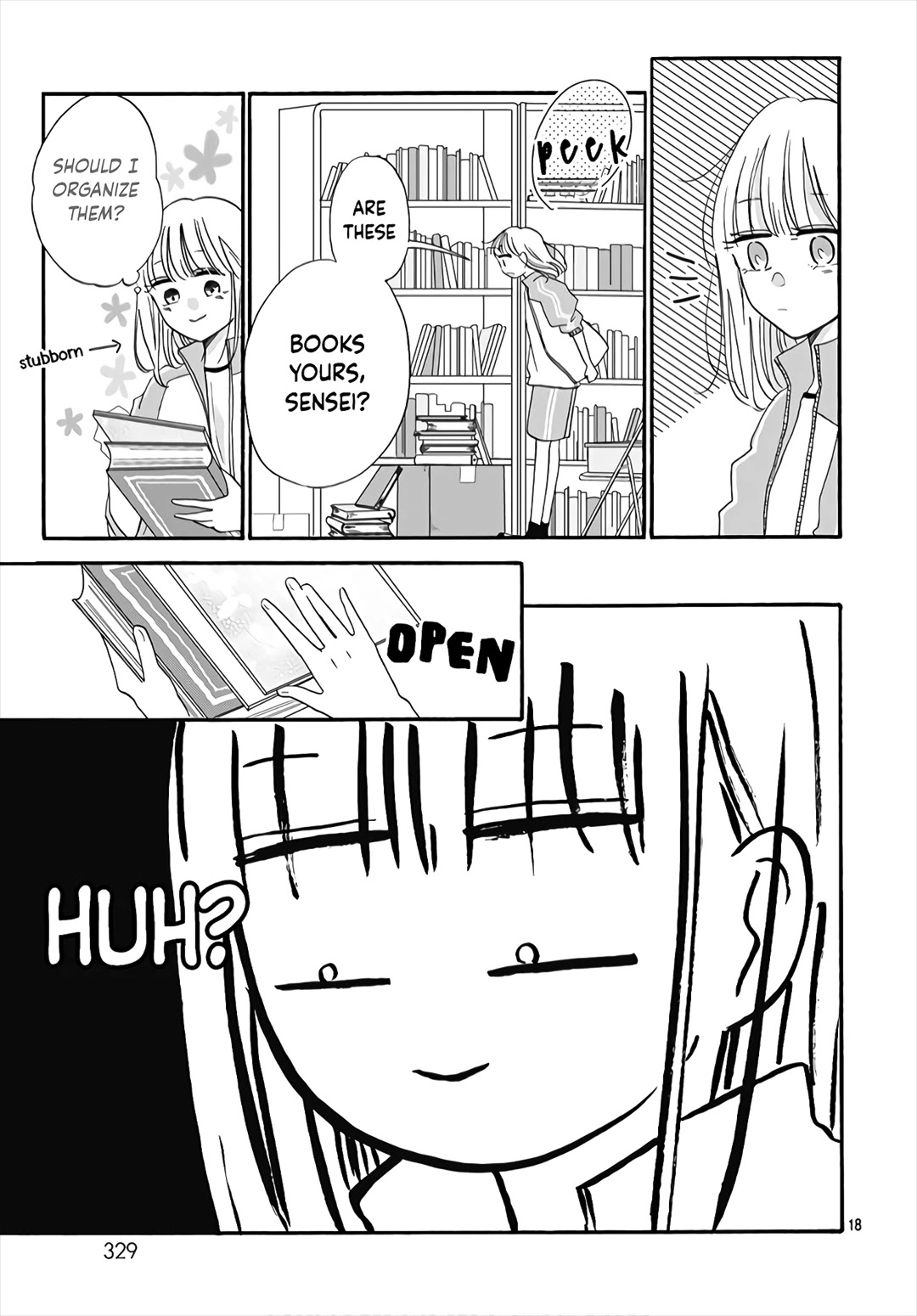 Kono Kyoushi, Zettai Wazato Chapter 12 page 20 - Chapter 12