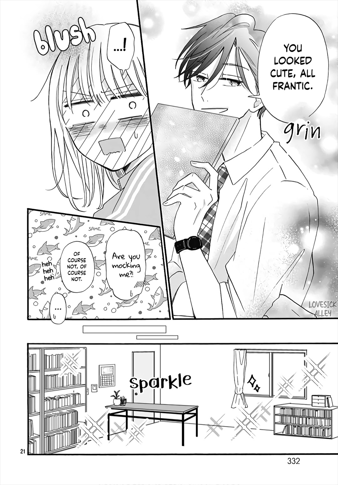 Kono Kyoushi, Zettai Wazato Chapter 12 page 23 - Chapter 12
