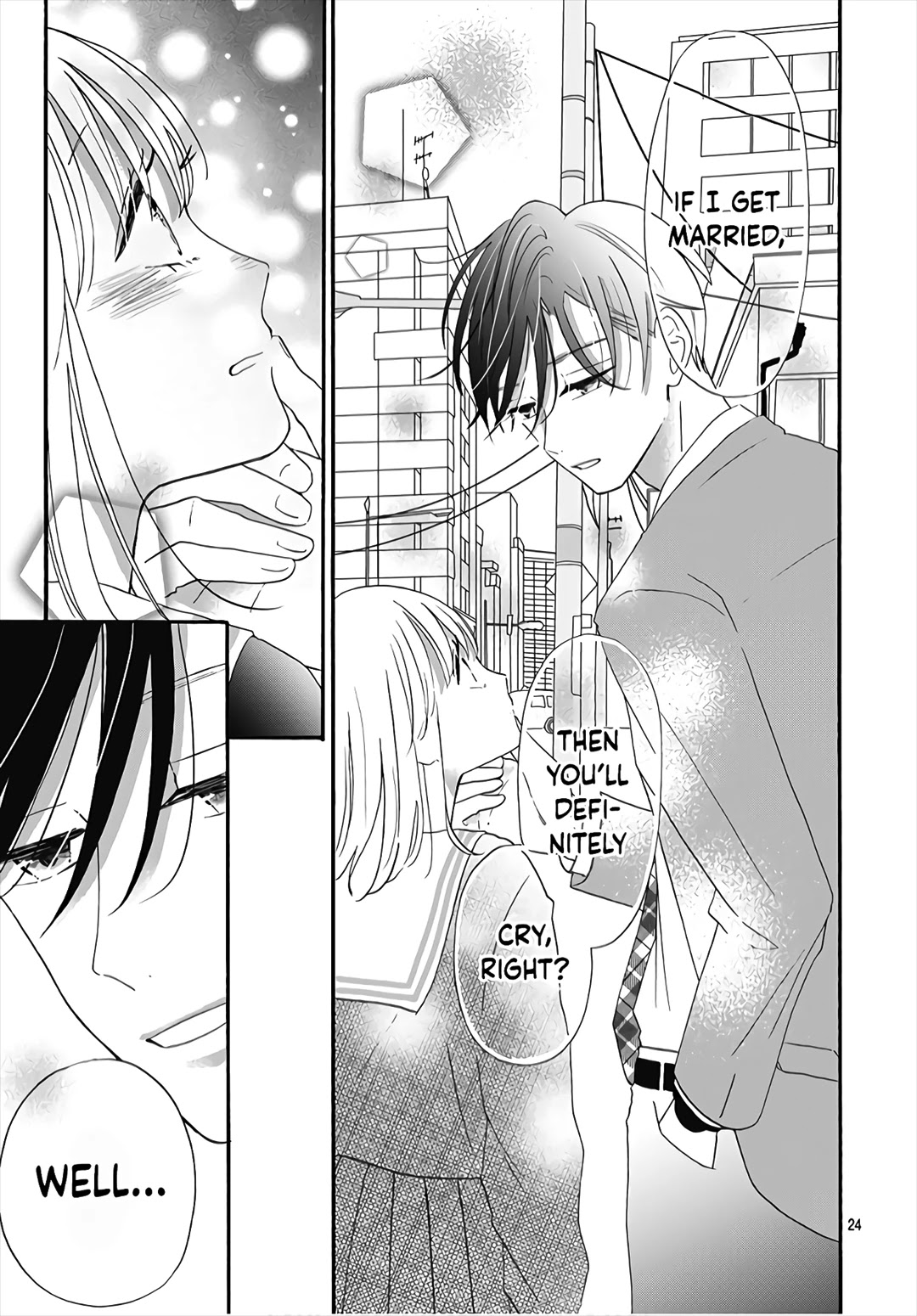 Kono Kyoushi, Zettai Wazato Chapter 12 page 26 - Chapter 12