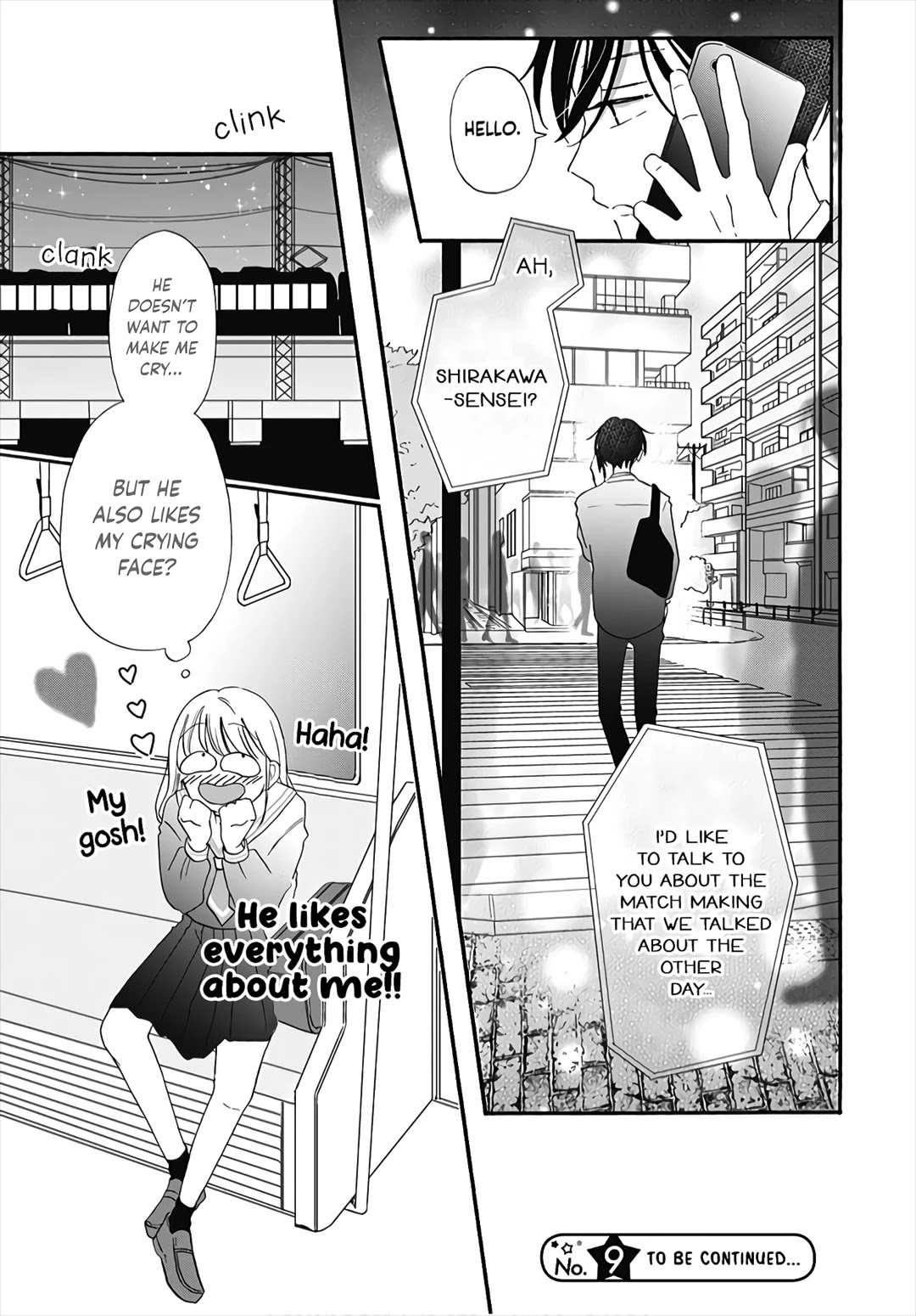 Kono Kyoushi, Zettai Wazato Chapter 12 page 28 - Chapter 12