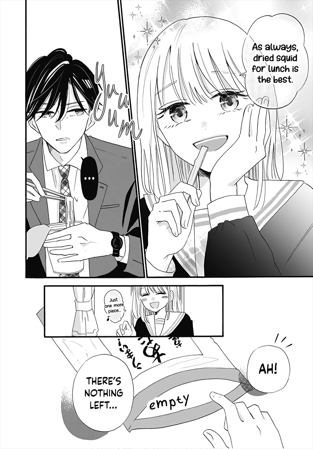 Kono Kyoushi, Zettai Wazato Chapter 12 page 5 - Chapter 12