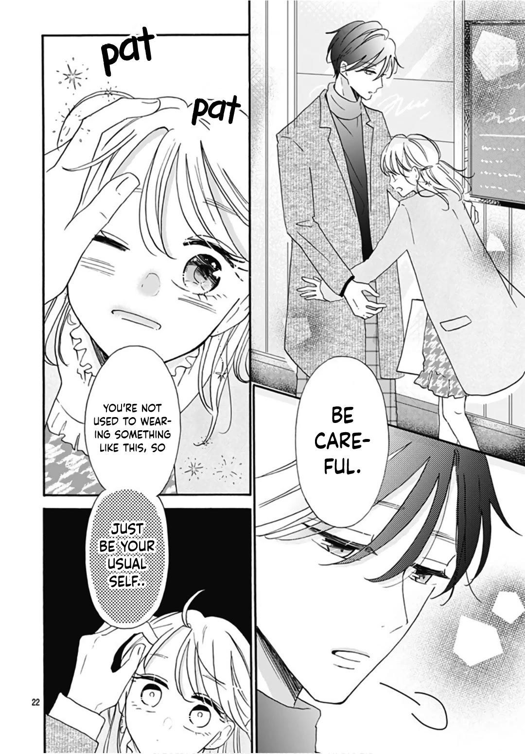 Kono Kyoushi, Zettai Wazato Chapter 13 page 24 - Chapter 13