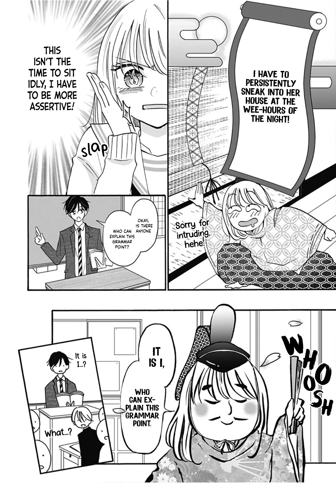 Kono Kyoushi, Zettai Wazato Chapter 14 page 14 - Chapter 14