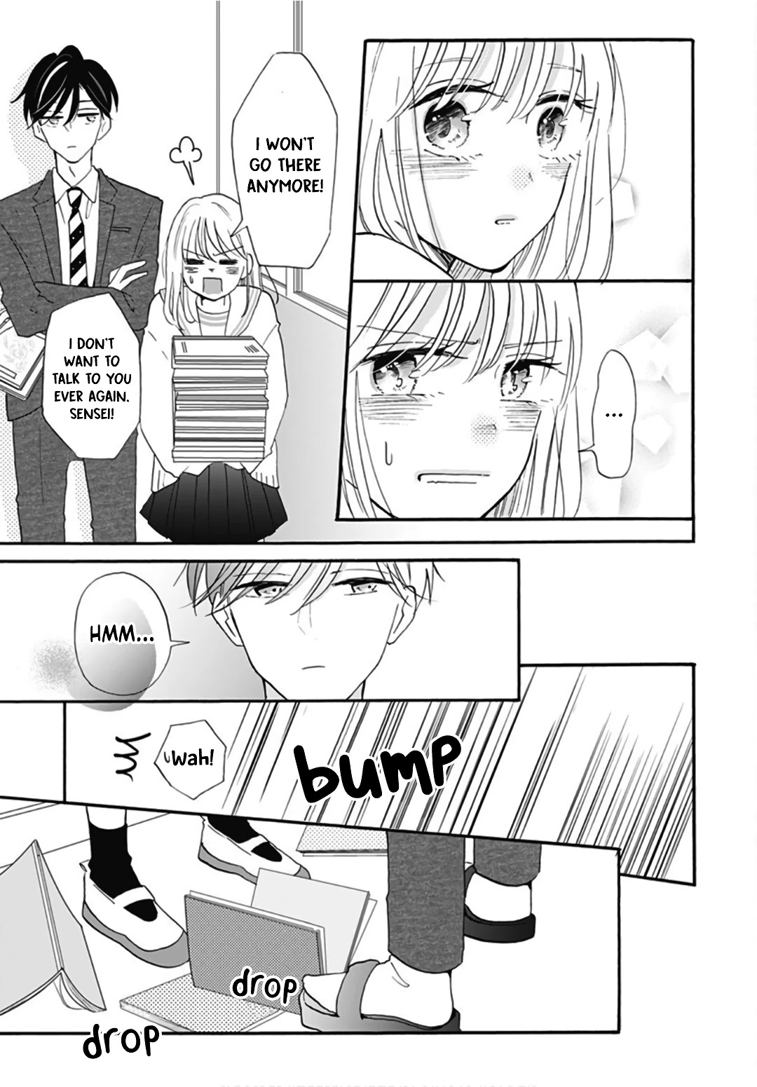 Kono Kyoushi, Zettai Wazato Chapter 14 page 19 - Chapter 14