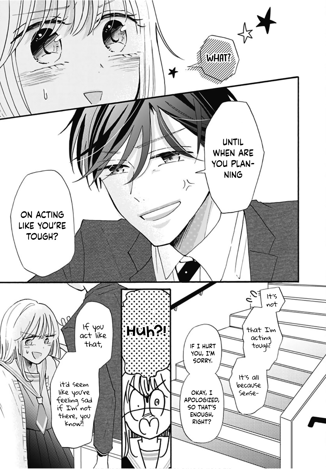 Kono Kyoushi, Zettai Wazato Chapter 14 page 21 - Chapter 14