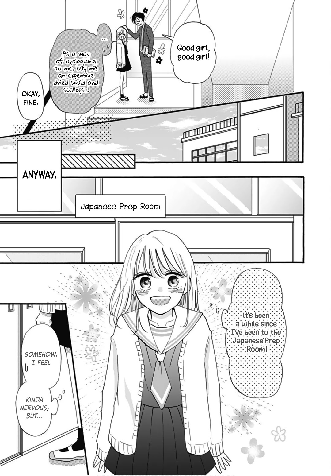 Kono Kyoushi, Zettai Wazato Chapter 14 page 25 - Chapter 14