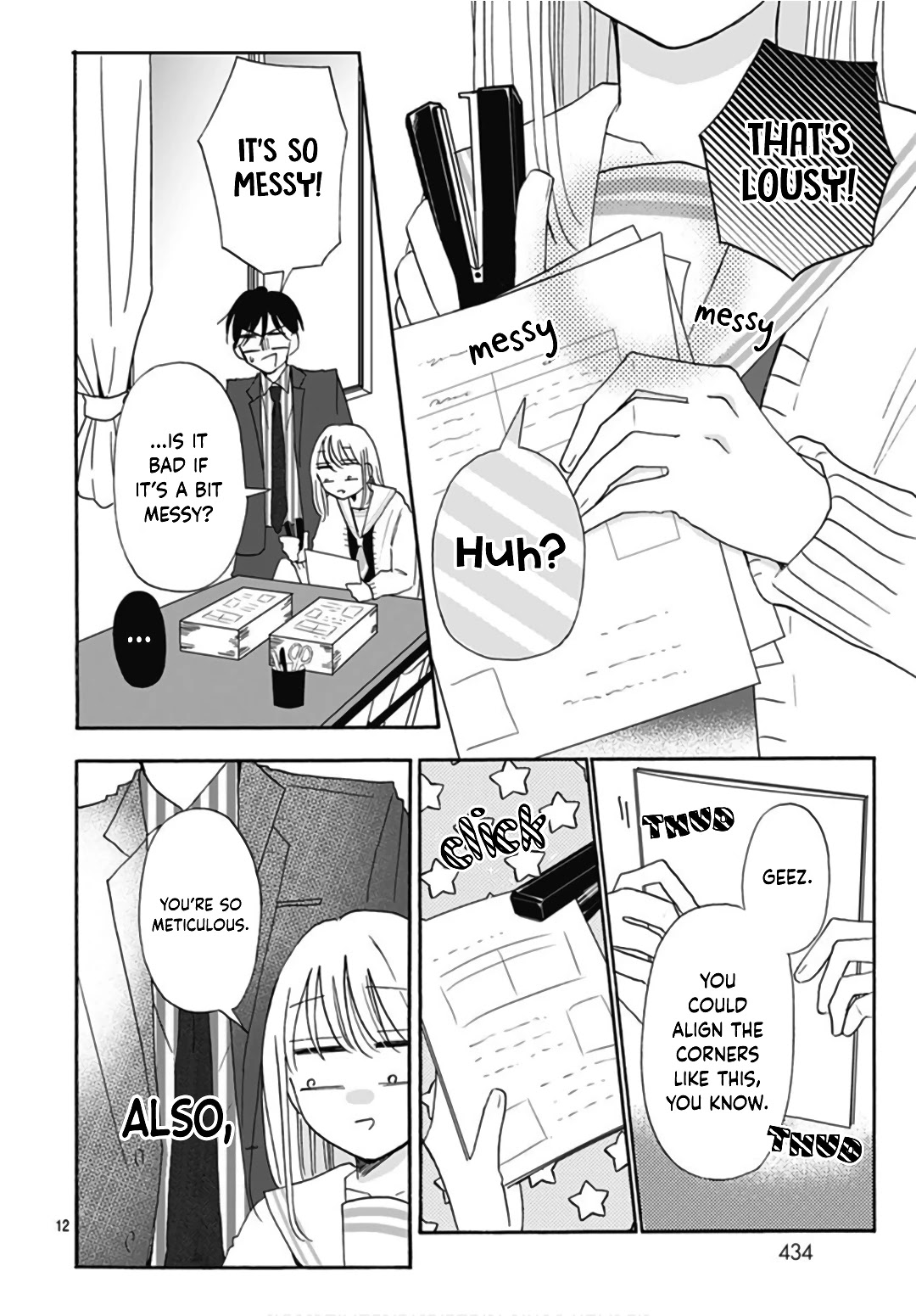 Kono Kyoushi, Zettai Wazato Chapter 15 page 14 - Chapter 15