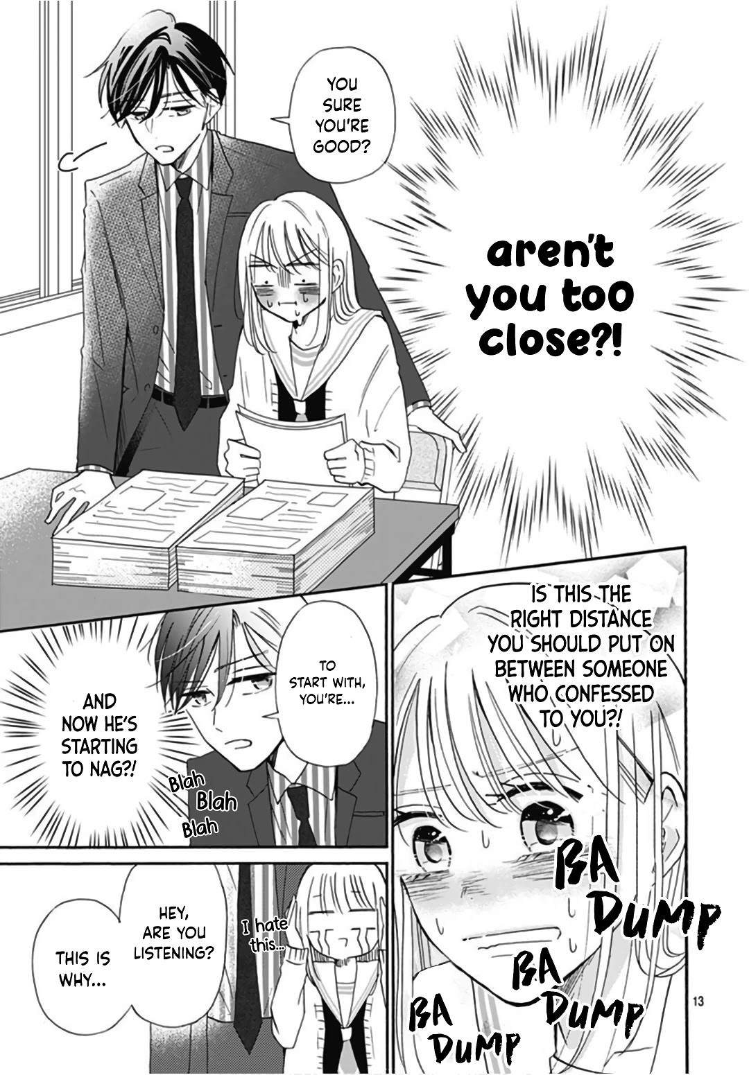 Kono Kyoushi, Zettai Wazato Chapter 15 page 15 - Chapter 15
