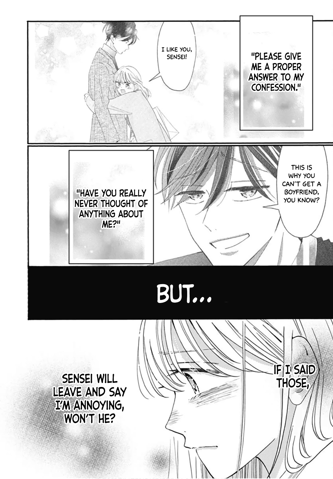 Kono Kyoushi, Zettai Wazato Chapter 15 page 18 - Chapter 15