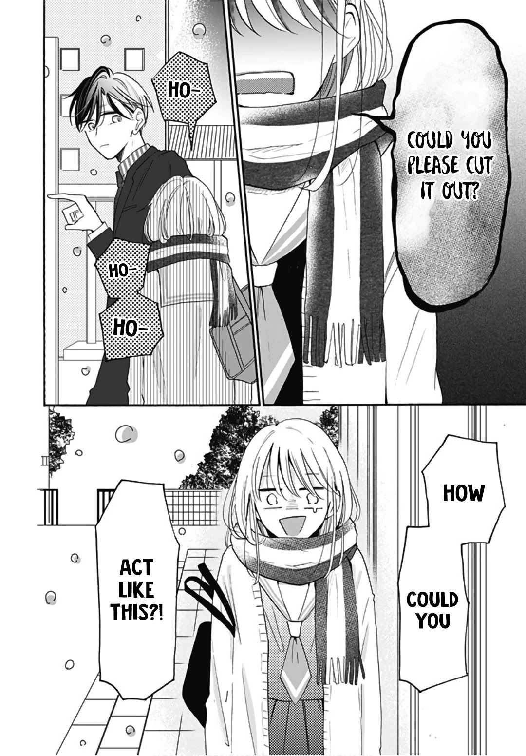 Kono Kyoushi, Zettai Wazato Chapter 15 page 24 - Chapter 15