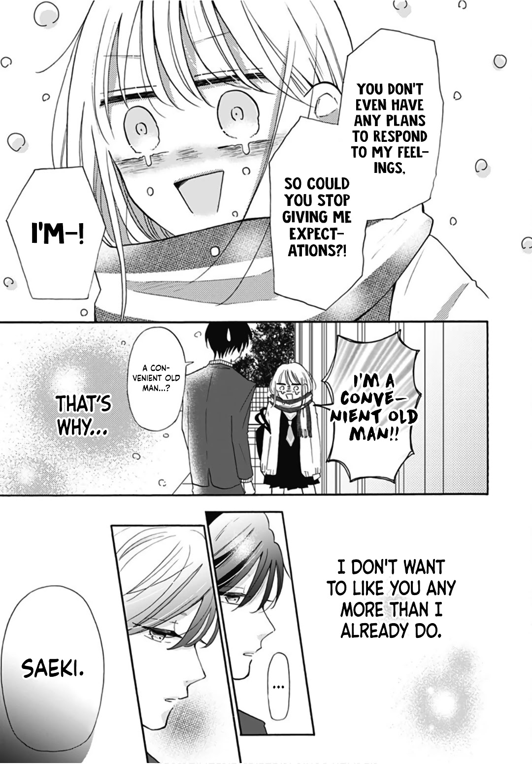 Kono Kyoushi, Zettai Wazato Chapter 15 page 25 - Chapter 15