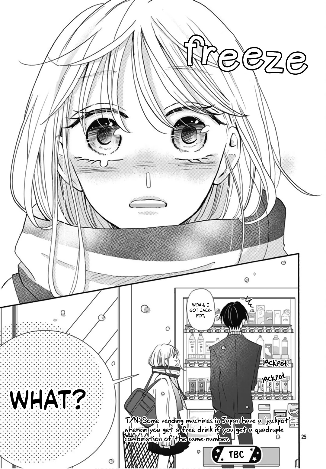 Kono Kyoushi, Zettai Wazato Chapter 15 page 27 - Chapter 15