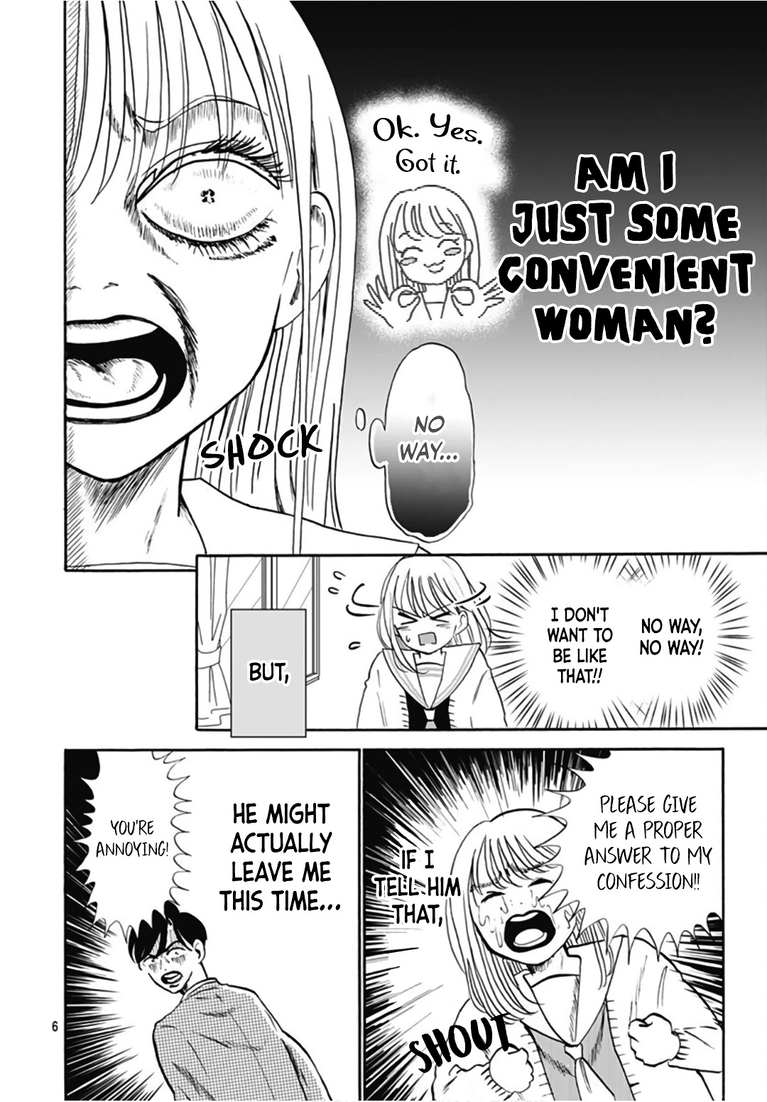 Kono Kyoushi, Zettai Wazato Chapter 15 page 8 - Chapter 15