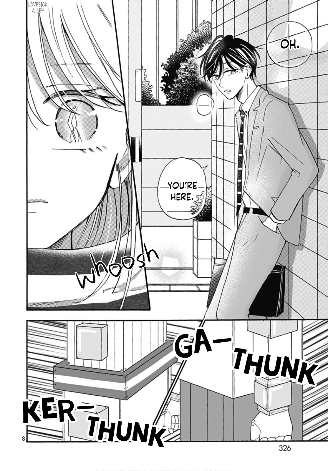 Kono Kyoushi, Zettai Wazato Chapter 16 page 10 - Chapter 16
