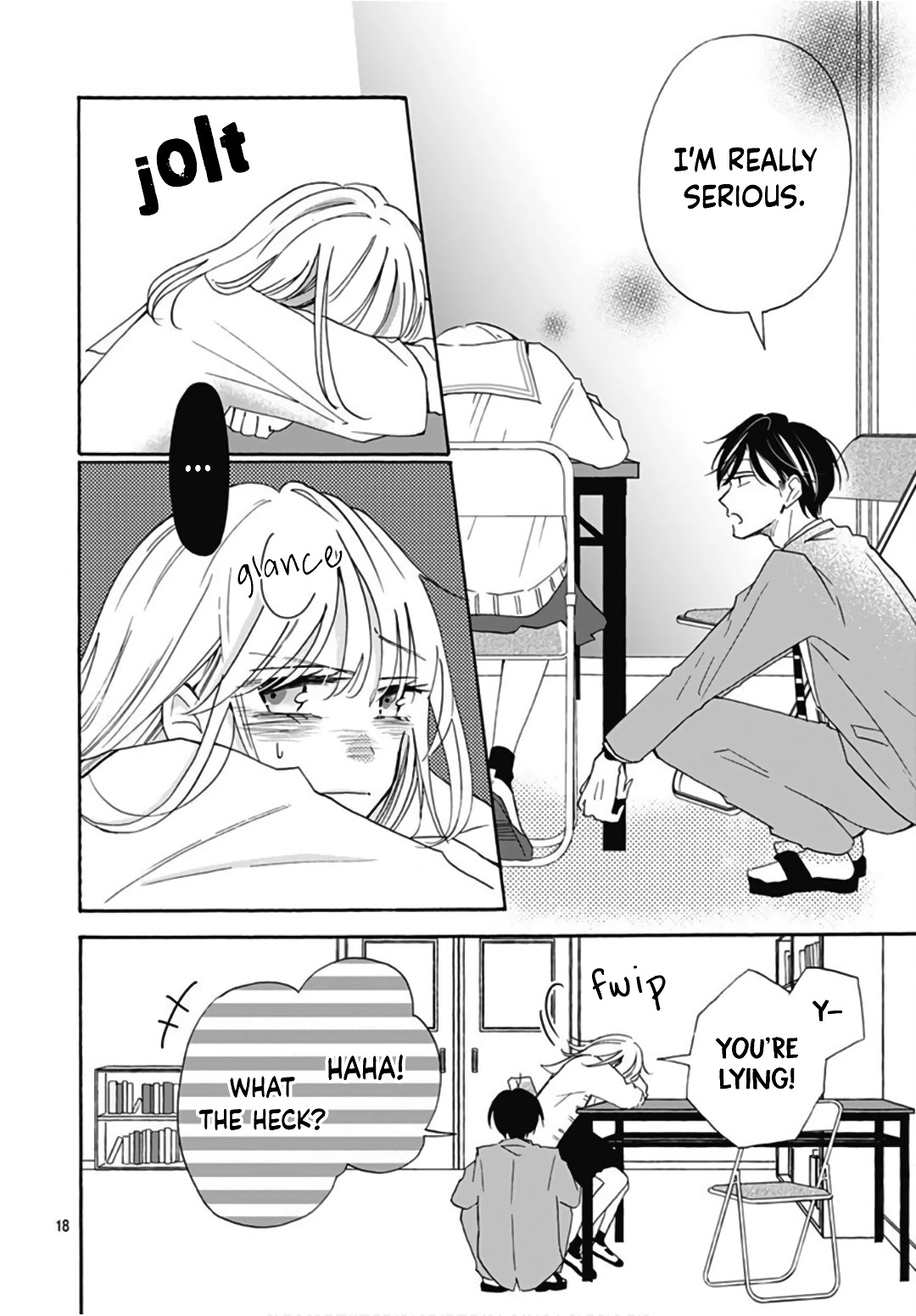 Kono Kyoushi, Zettai Wazato Chapter 16 page 20 - Chapter 16