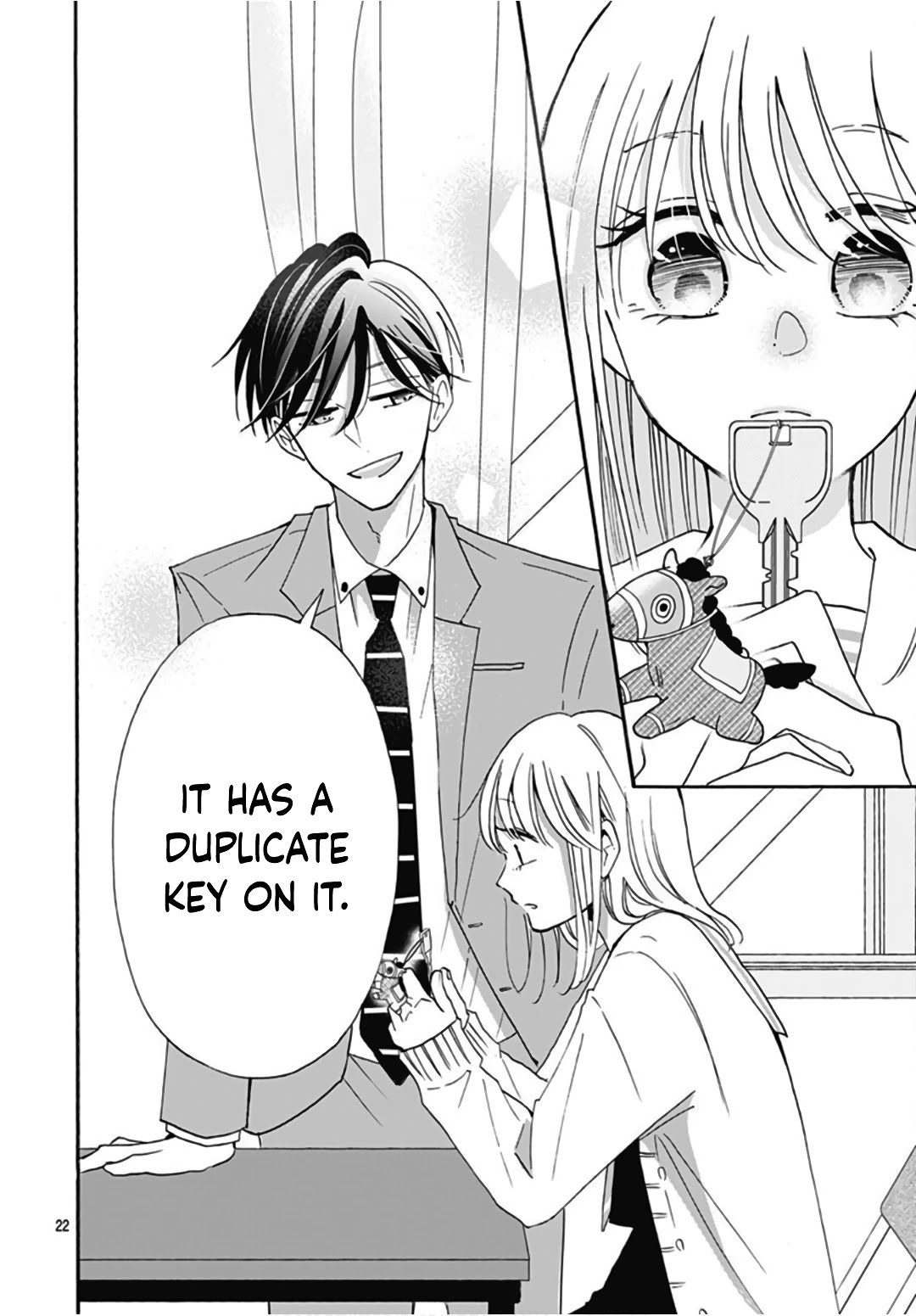 Kono Kyoushi, Zettai Wazato Chapter 16 page 24 - Chapter 16