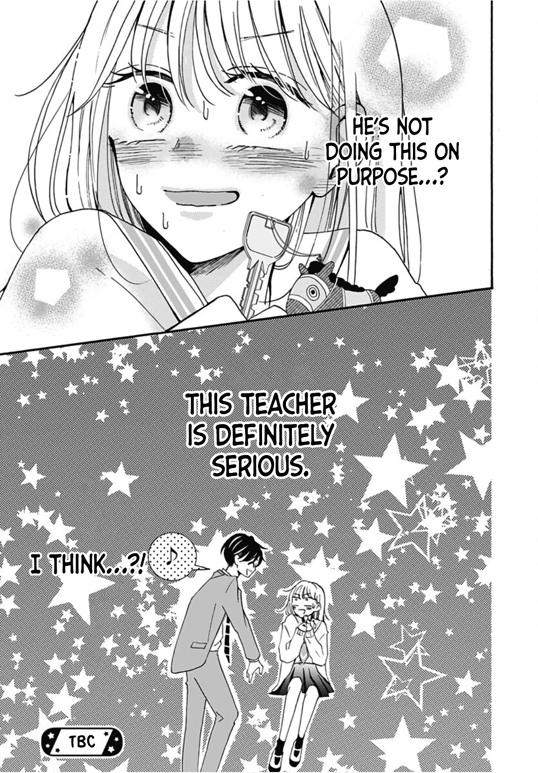 Kono Kyoushi, Zettai Wazato Chapter 16 page 27 - Chapter 16