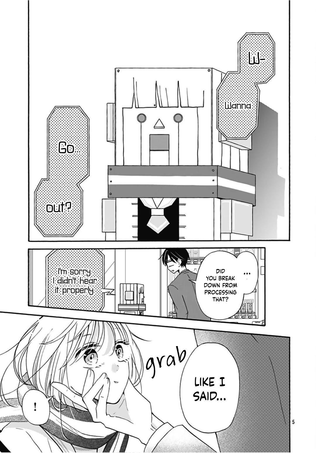 Kono Kyoushi, Zettai Wazato Chapter 16 page 7 - Chapter 16