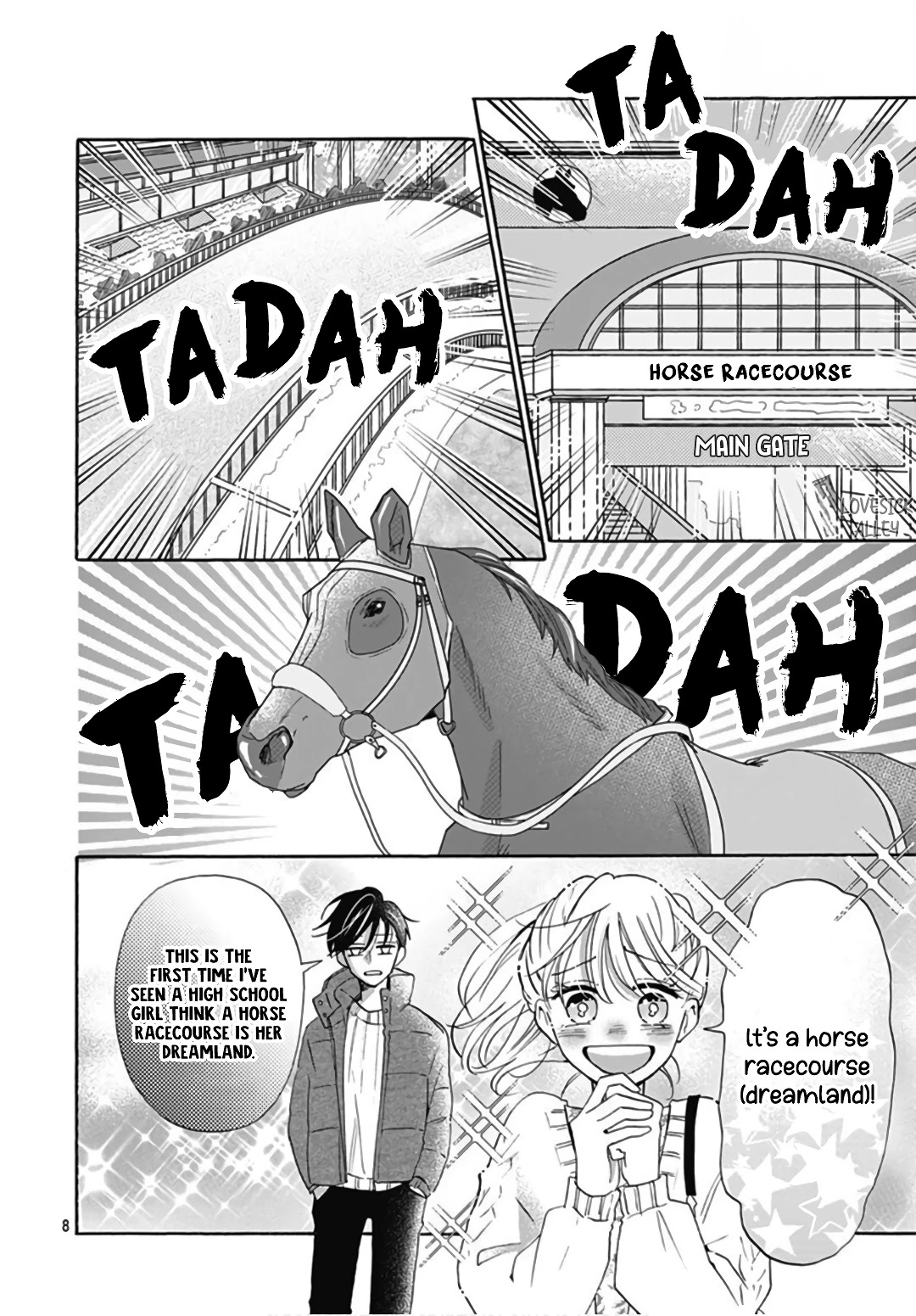 Kono Kyoushi, Zettai Wazato Chapter 17 page 10 - Chapter 17